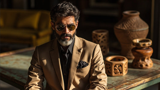 Gurkha Pants India: The Ultimate Style Guide for Modern Men by Adam Spirit - Adam Spirit