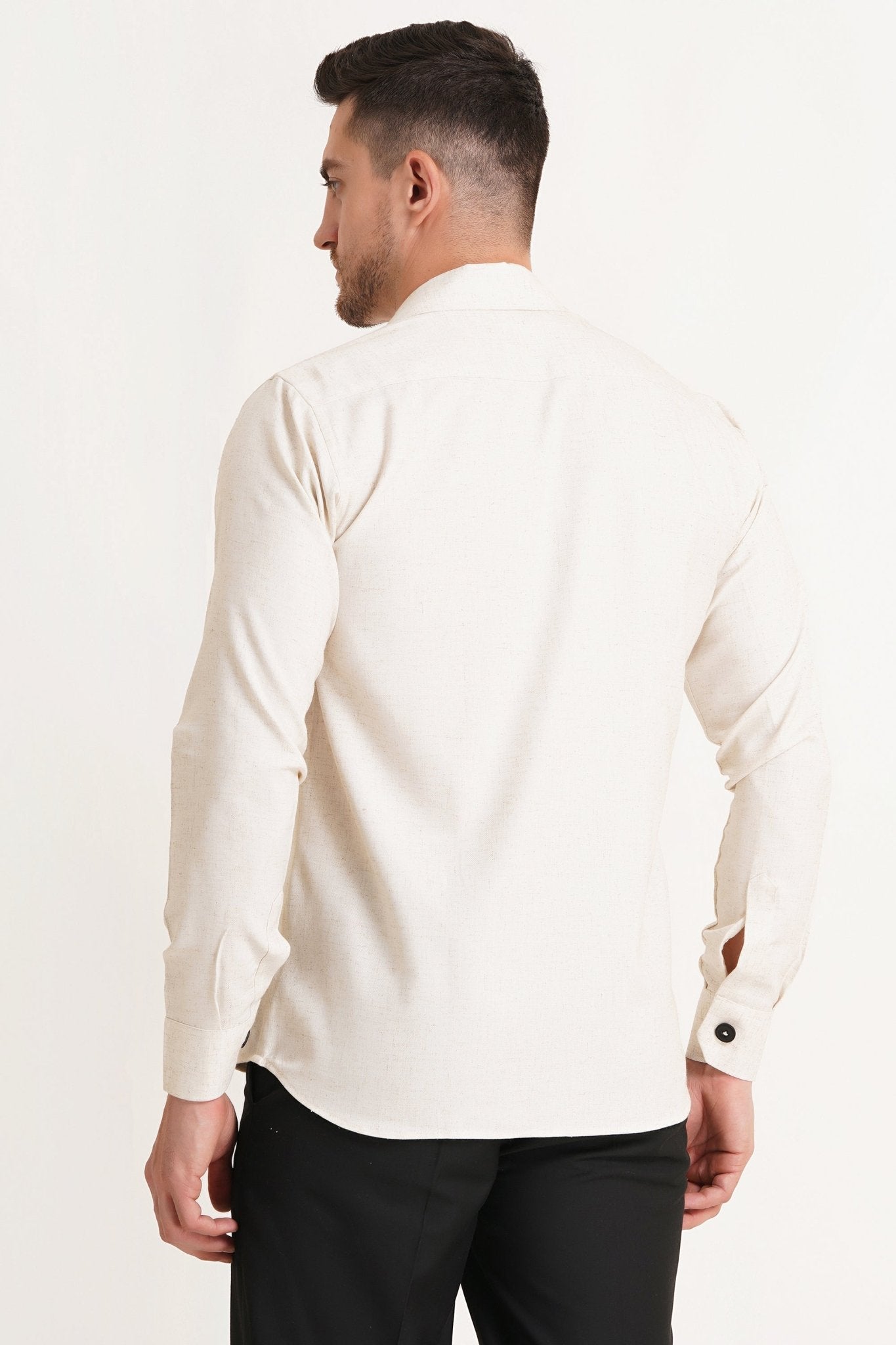Double Pocket Shirt - Breathable & Stylish - Adam Spirit