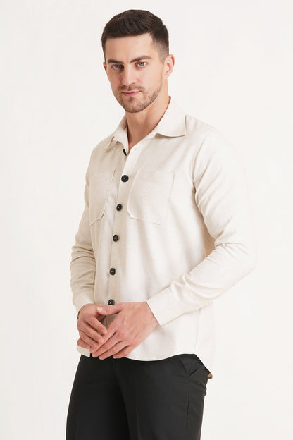 Double Pocket Shirt - Breathable & Stylish - Adam Spirit